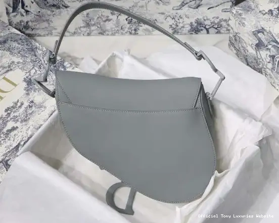 Tony Luxuries diro Bag Saddle 0514